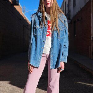 Rolla's Denim Shirt